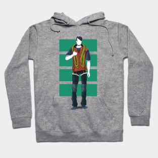 rope friend Hoodie